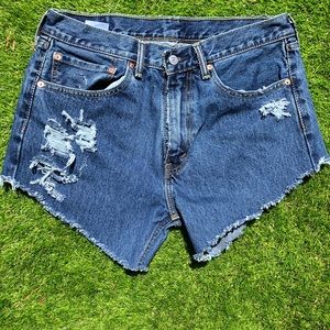 Vintage Levi’s Shorts